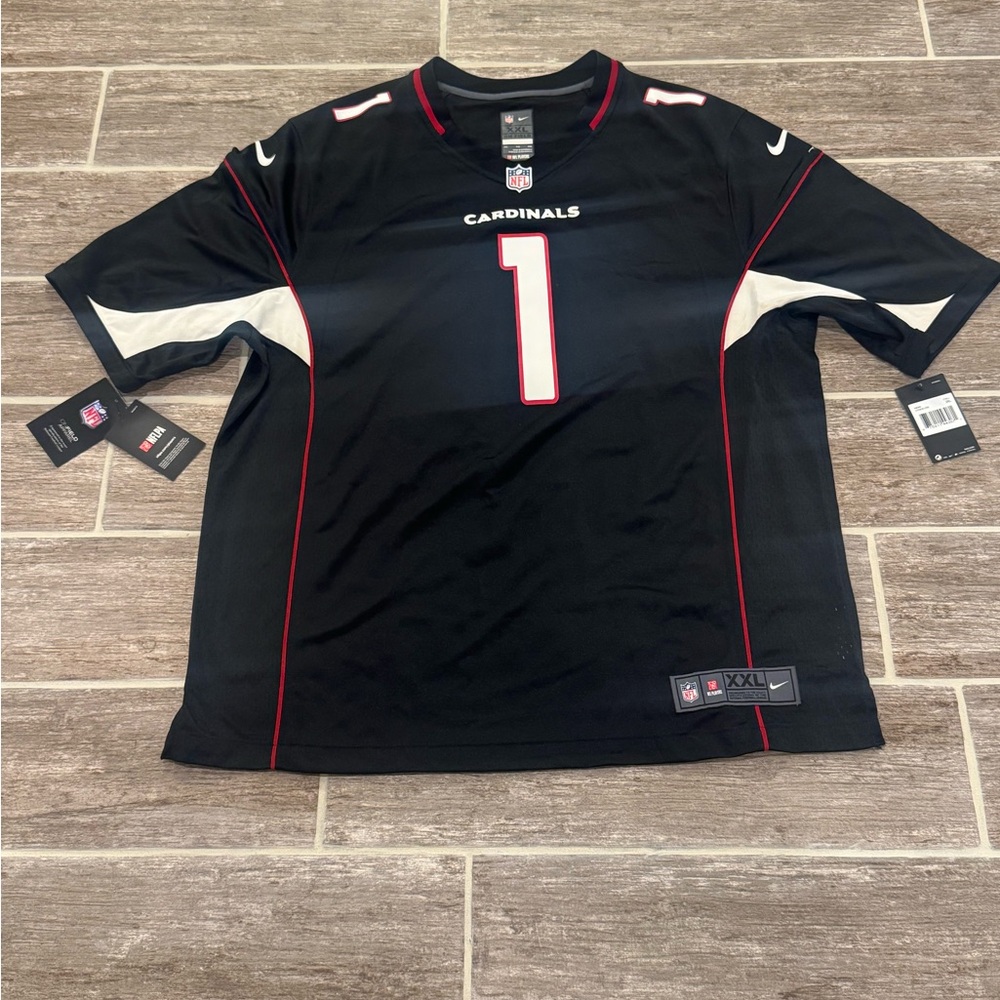 Nike Arizona Cardinals Kyler Murray Limited NFLPlayers On Field Jersey $160 NEW